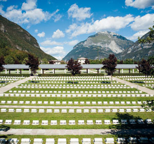 Cimitero Vajont