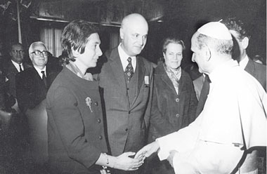 Il movimento Rinascita cristiana festeggia settantâ€™anni 