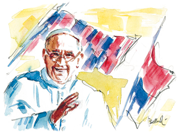 Illustrazione di Franco Bellardi