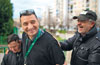 Ciro Manzo a Scampia