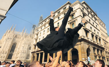 Vocazioni: Hip Hip...