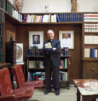 padre spadaro