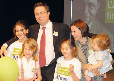 la famiglia musy