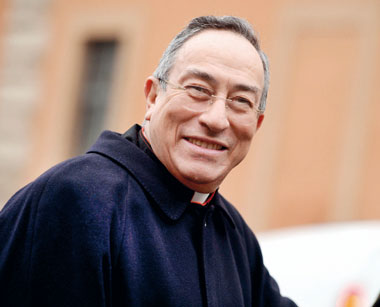cardinale Maradiaga