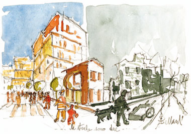 Illustrazione di Franco Bellardi