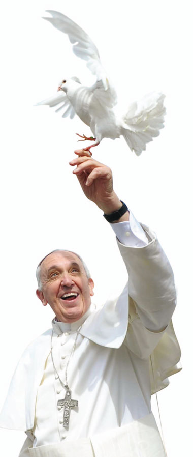 Foto Osservatore Romano/Ansa/Corbis