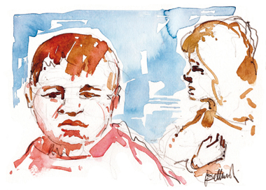 Illustrazione di Franco Bellardi