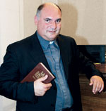 Monsignor Guido Benzi