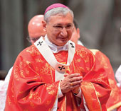 arcivescovo Filippo Santoro
