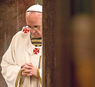 papa Francesco