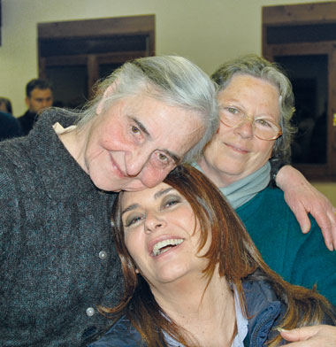 Zaira, Mamma di 30 figli adottivi nella comunitÃ  di Nomadelfia
