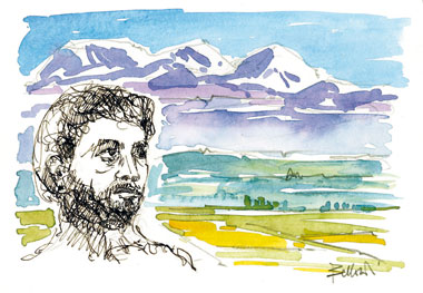 Illustrazione di Franco Bellardi