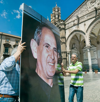 Padre Pino Puglisi: Palermo si prepara alla solenne beatificazione del 25 maggio