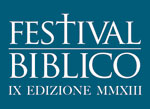 Festival Biblico - il logo